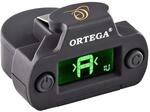 Ortega Guitars Schallloch Tuner &ndash; f&uuml;r Akustik Instrumente &ndash; Schwarz (OCST-1BK)