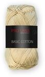 Pro Lana Basic Cotton 50g - Farbwahl (106 - sand)