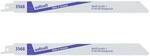Wolfcraft 3568000 2 S&auml;bels&auml;gebl&auml;tter BiM 228 mm