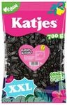 Katjes-Kinder Gro&szlig;packung &ndash; mit w&uuml;rzigem Lakritz, kleine Lakritz-K&auml;tzchen aus