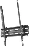 Hama TV Wandhalterung neigbar, Slim (TV Wandhalterung 32-65 Zoll, VESA 100x100 bis