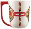 Alessi Holyhedrics ESA09 1 - Designbecher mit Ausgewogenen Abmessungen, aus