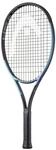 HEAD Gravity Jr.25 2025 Tennisschl&auml;ger, Black/Blue
