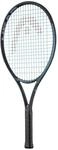 HEAD Gravity 25 Tennisschl&auml;ger, Black/Blue