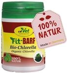 cdVet Naturprodukte Fit-BARF Bio-Chlorella 36 g - Hund&Katze - Zellen unterst&uuml;tzend