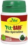 cdVet Naturprodukte Fit-BARF Bio-Spirulina 36 g - Hund & Katze - N&auml;hrstoffe -...