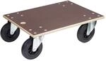 WAGNER Transporthilfe MM 1148 I 78 x 59 x 26 cm - Tragkraft 750 kg - Multiplex...