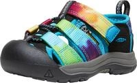 KEEN Unisex Kinder NEWPORT H2 REGENBOGEN BATIK Sandale 30