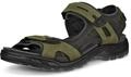 ECCO Men's OFFROAD YUCATAN Gr&uuml;n/Acorn 47