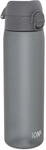 ion8 Trinkflasche, 500 ml, Auslaufsicher, Einhand&ouml;ffnung, Sichere Verriegelung,