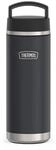THERMOS ICON BEVERAGE BOTTLE 0,71l, dunkelgrau/graphite mat, Thermosflasche...