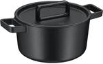 Br&auml;ter Flavour Schwarz 24cm