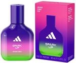adidas Vibes Spark Up Eau de Parfum, langanhaltender, belebender Unisex-Duft mit
