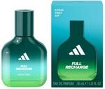 adidas Vibes Full Recharge Eau de Parfum, langanhaltender, belebender...