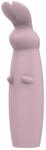 Dream Toys Nude Hazel Rabbit Massager Vibrator Pink Einheitsgr&ouml;&szlig;e