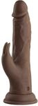 Femmefunn Wireless Turbo Rabbit Brown Einheitsgro&szlig;e