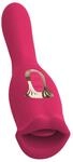 You2Toys Oral Fun - realistsischer Vibrator zur intensiven Stimulation, mit