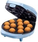 Bestron Waffeleisen f&uuml;r Cake-Pop's im Retro Design, Cake-Pop-Maker inkl.