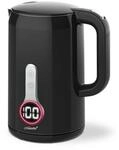 Feel Maestro Wasserkocher MR-025, Schwarz, 1850-2200 W, 1,7 l, Bunt