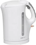 Clatronic&reg; Wasserkocher | Kettle | 1,7 L mit automatischer & manueller...