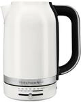 KitchenAid 5KEK1701EPL Wasserkocher 1,7 L mit digitaler Temperatureinstellung