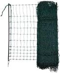 Kerbl Hobbyfarming PoultryNet, 106cm, 50m, Gefl&uuml;gelnetz, Weidezaunnetz,...
