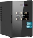Cecotec Weink&uuml;hlschrank Bolero GrandSommelier 1550 CoolCrystal. Klasse E, 15