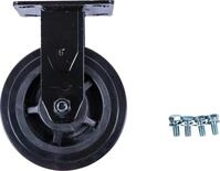 KS Tools 873.7014-R005P Laufrolle starr f&uuml;r Werkstattwagen P45 inkl. Schrauben