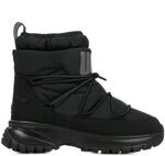 UGG Damen Yose Puffer Mid Stiefel, Schwarz, 36 EU