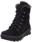 Legero Damen NOVARA warm gef&uuml;tterte Gore-Tex Stiefelette, OCEANO (BLAU) 8000