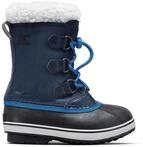 Sorel Yoot Pac Nylon WP wasserdichte Schneestiefel, Collegiate Navy, Super Blue, 32