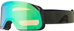 ALPINA BLACKCOMB Q - Stylische Skibrille f&uuml;r Damen und Herren, Anti-Fog,...