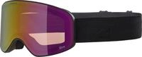ALPINA FERNIE Q-LITE - Verspiegelte Skibrille f&uuml;r Kinder,...