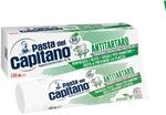Pasta del Capitano, Bio Zahncreme Antitartar, Verleiht Frische und erfrischt den