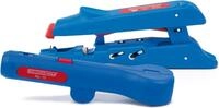 WEICON 52881001 Elektro-Installationsset No.1 mit Crimpzange und Rundkabel-Stripper,