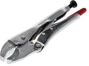 GEDORE red Gripzange mit Selbstklemmfunktion, 3,5 cm Spannweite, Einstellschraube und