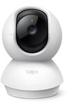 Tapo C200C 360&deg;-WLAN-&Uuml;berwachungskamera f&uuml;r den Innenbereich, 1080P, Nachtsicht,