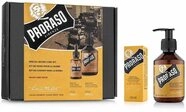 Proraso Duo Set, Wood & Spice, 2 teilig