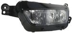 Magneti Marelli 712471901129 Hauptscheinwerfer Halogen, Linke | Kompatibel mit: