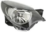 Valeo Scheinwerfer Rechts 44758 f&uuml;r Renault Twingo II FL (2012-2014) 