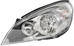 Valeo High Performance Halogen-Hauptscheinwerfer Links 45132 - F&uuml;r VOLVO S60 II