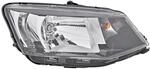 Valeo High Performance Halogen-Hauptscheinwerfer Rechts 46605 - F&uuml;r SKODA...