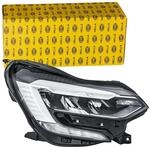 HELLA 1EX 013 930-821 LED Scheinwerfer - RENAULT CAPTUR II (HF_) - ECE - f&uuml;r