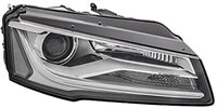 HELLA 1ZS 011 495-411 LED/Bi-Xenon Scheinwerfer - Audi A8 (4H2, 4H8, 4HC, 4HL) -