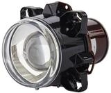 HELLA 1BL 008 193-011 DE/Halogen-Scheinwerfereinsatz, Hauptscheinwerfer - 90mm