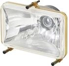 HELLA 1AB 008 888-051 Halogen-Hauptscheinwerfer - 12/24V - Einbau - glasklare