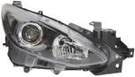 TYC Hauptscheinwerfer 20-14425-15-2 rechts, Kompatibel mit: MAZDA 3, 3...