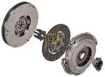LuK Kupplungssatz 600035400 | Kompatibel mit: IVECO DAILY III Kasten, DAILY III