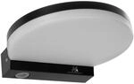 Maclean MCE346 LED Wandlampe 15W 1300lm Wandleuchte IP65 Wasserdicht Au&szlig;enlampe