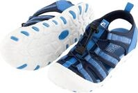 Cressi Joy Sandals Azure/Blue 27 - Kinder Trekking Sandale, entwickelt f&uuml;r sichere